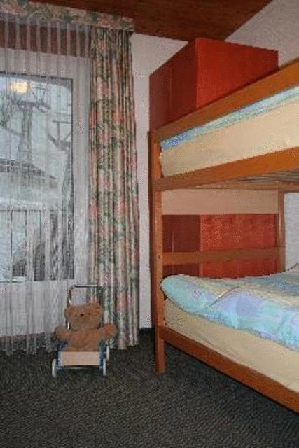 Hotel Restaurant Cristal Braunwald Bagian luar foto