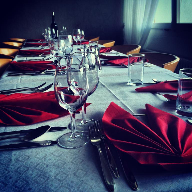Hotel Restaurant Cristal Braunwald Bagian luar foto