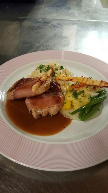 Hotel Restaurant Cristal Braunwald Bagian luar foto