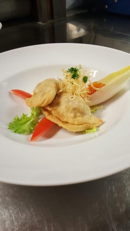 Hotel Restaurant Cristal Braunwald Bagian luar foto