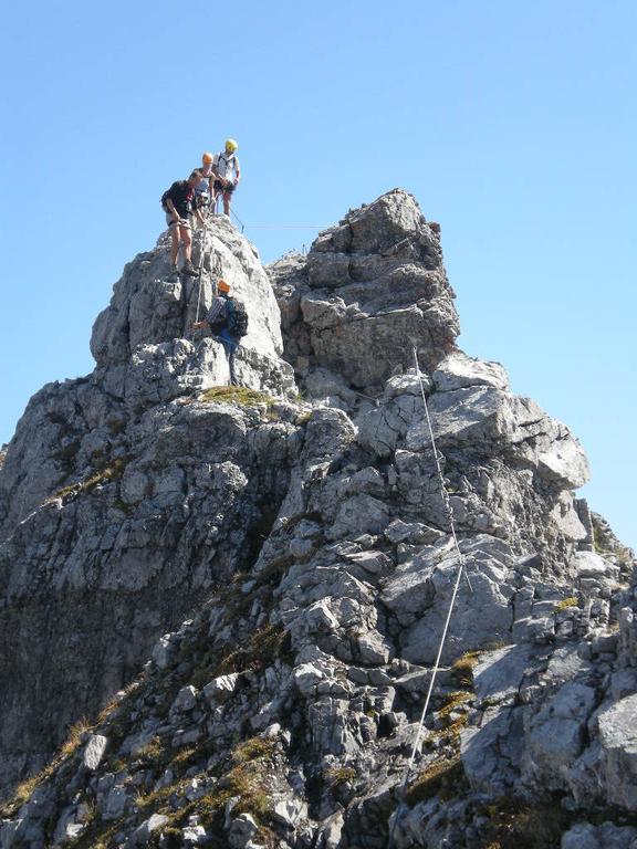 Hotel Restaurant Cristal Braunwald Bagian luar foto