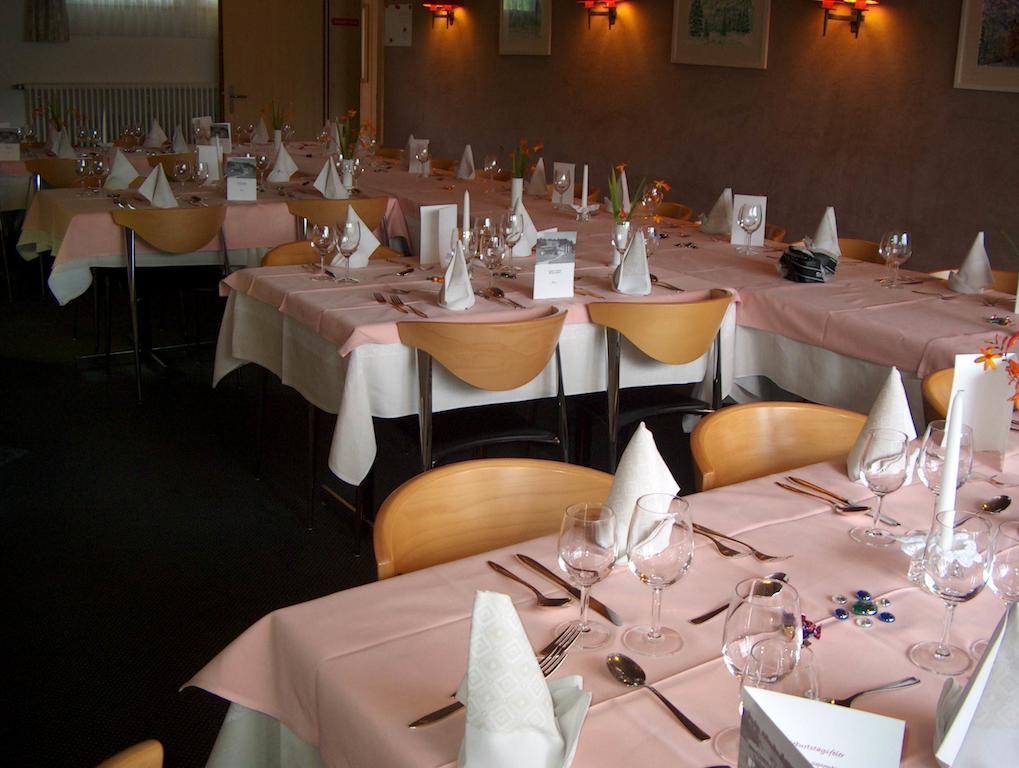 Hotel Restaurant Cristal Braunwald Bagian luar foto