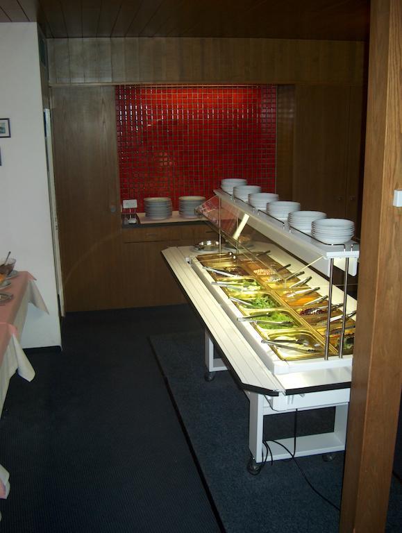 Hotel Restaurant Cristal Braunwald Bagian luar foto