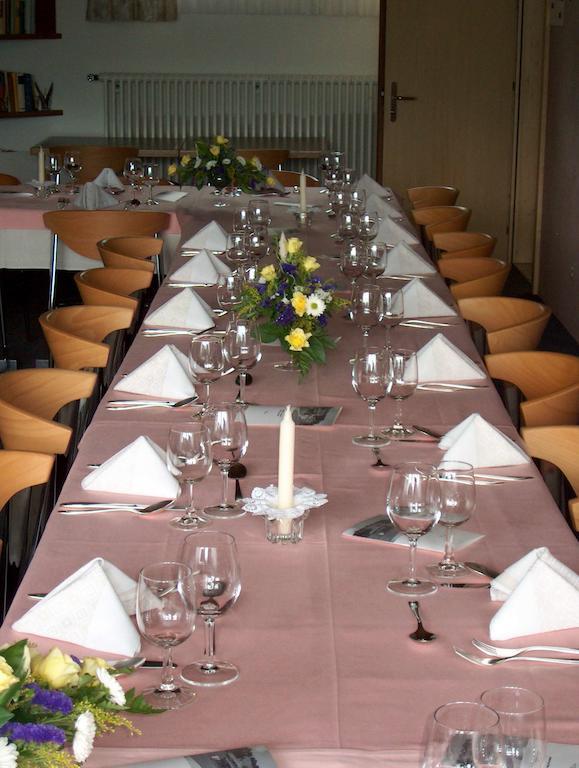 Hotel Restaurant Cristal Braunwald Bagian luar foto